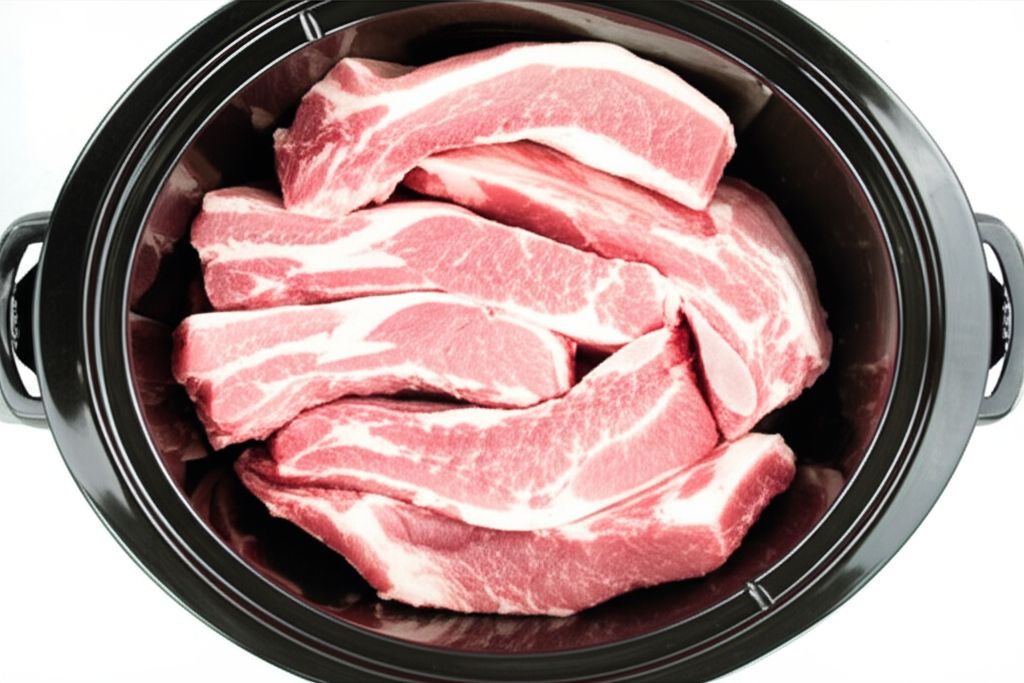 Sweet and Sour Country-Style Ribs