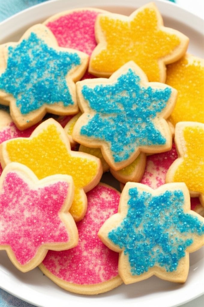 Sweet as Sugar Cookies