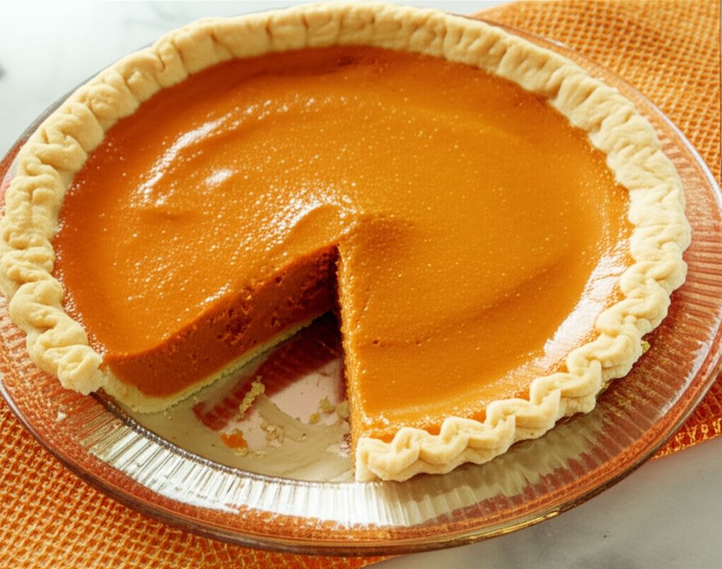 Sweet Potato Pie VII
