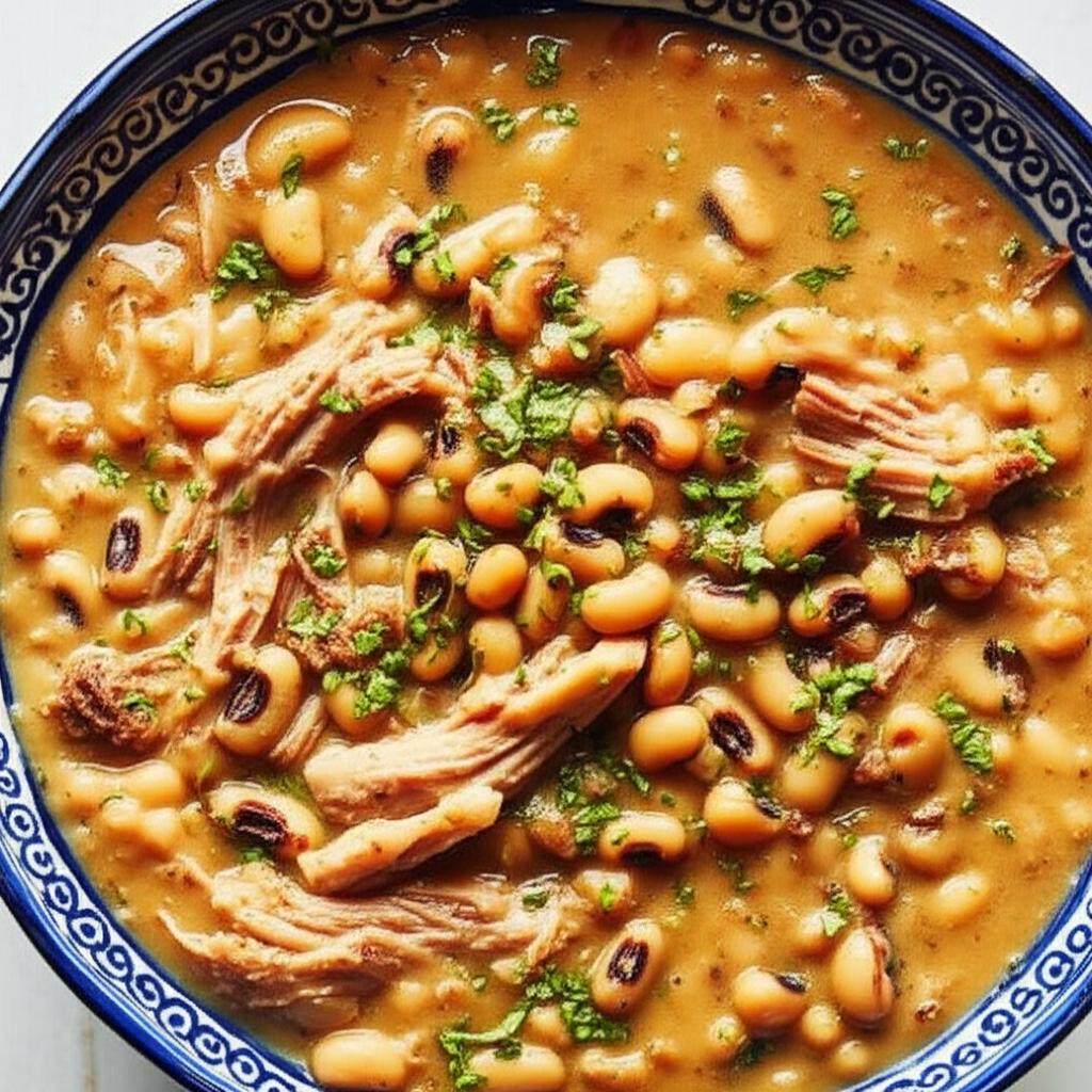 Tam's Black-Eye Peas