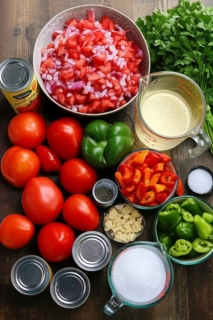 The Best Canning Salsa