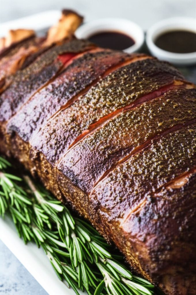 The Best Prime Rib Ever