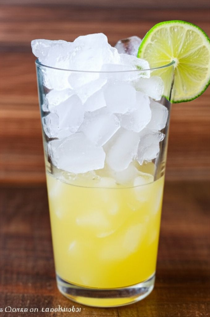 The Big Jamo Cocktail