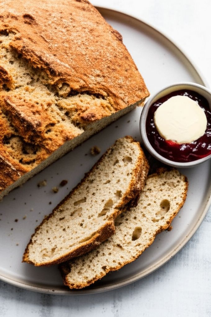 The World's Best Irish Soda Bread