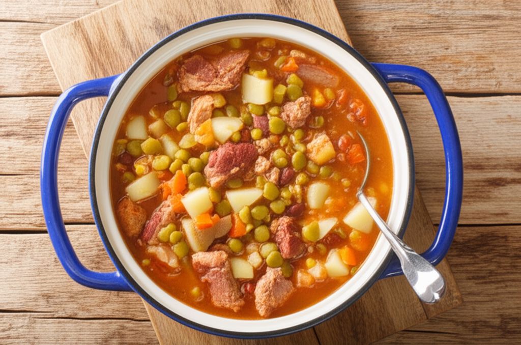 Traditional Brunswick Stew