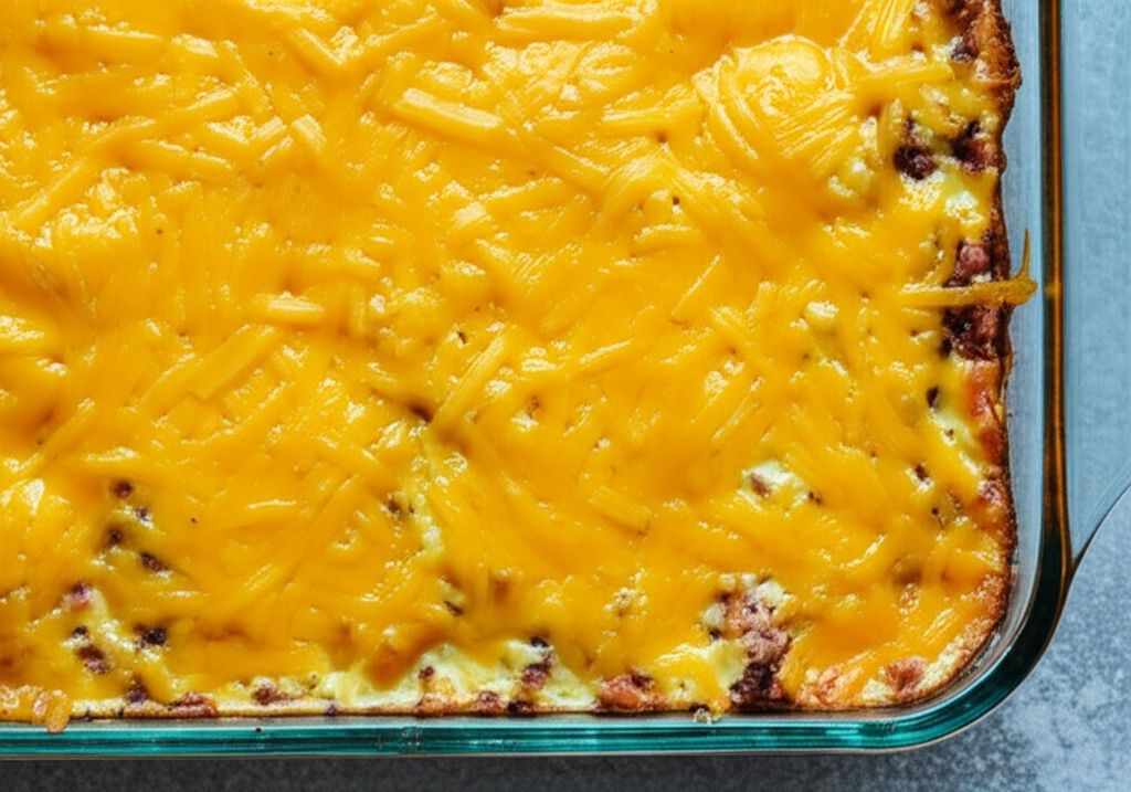 Ultimate Breakfast Casserole