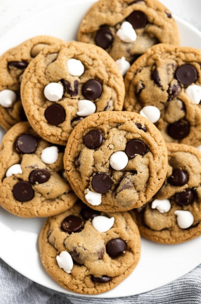 Ultimate High-Altitude Chocolate Chip Cookies