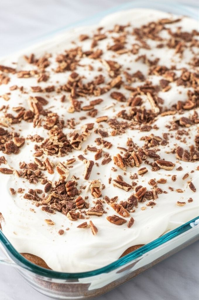Vanilla and Chocolate Delight
