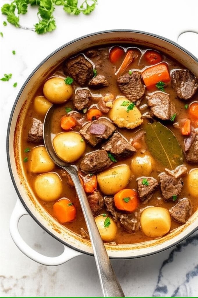 Venison Stew