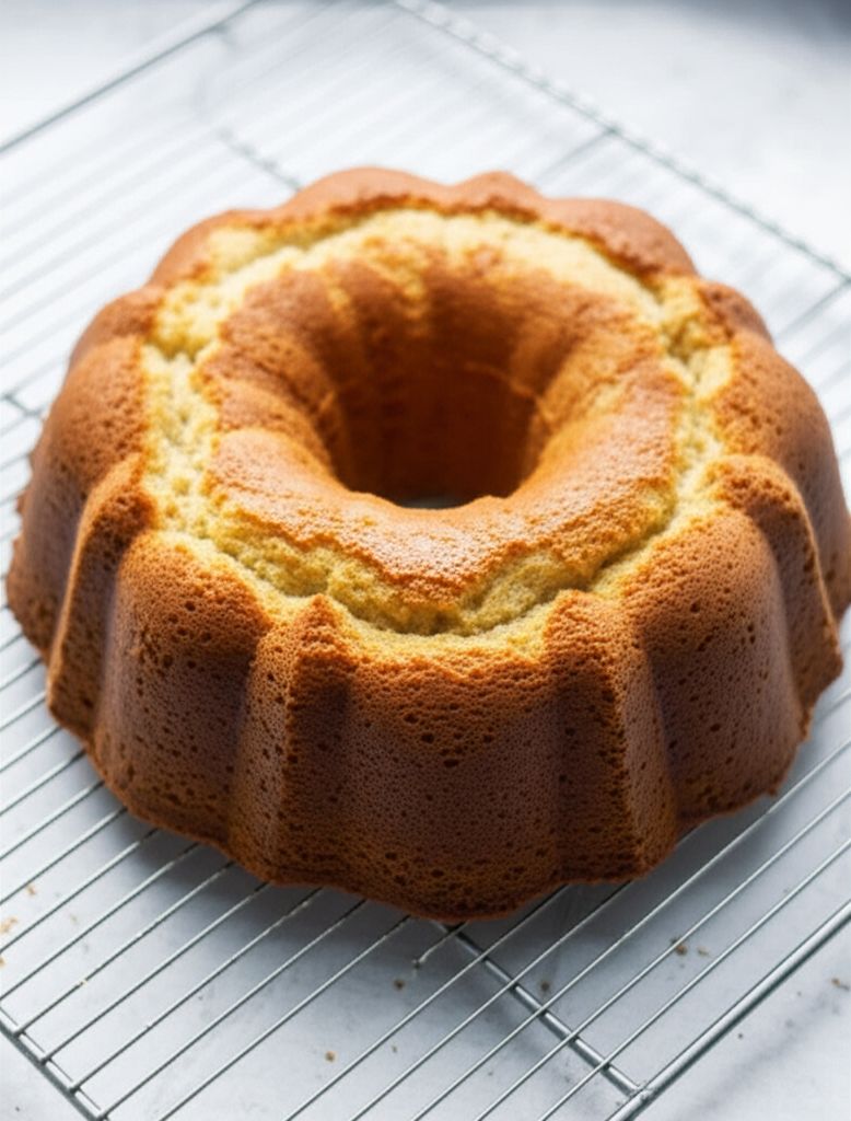 Wonderful Yogurt Cake