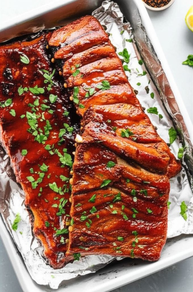 Worcestershire Ribs