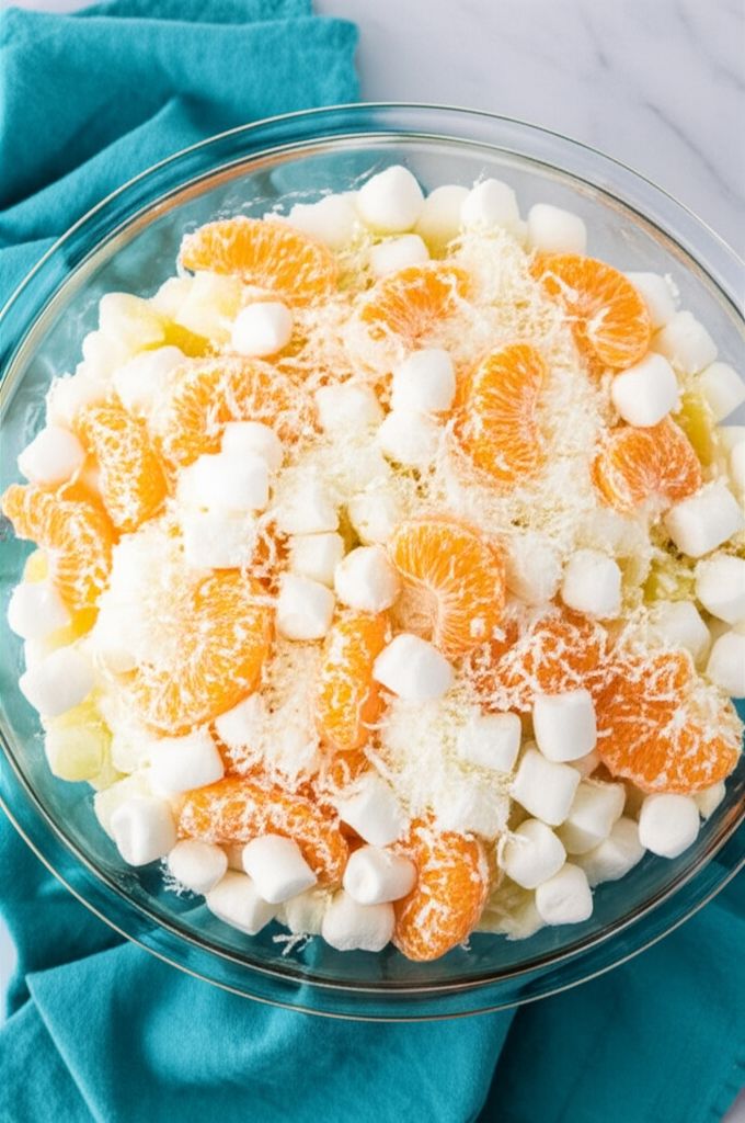 5 Cup Salad
