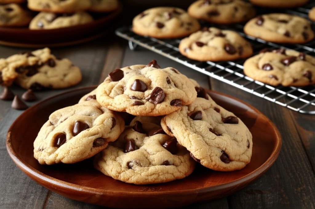 Absolutely the Best Chocolate Chip Cookies