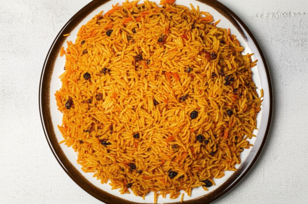 Afghani Kabli Pulao