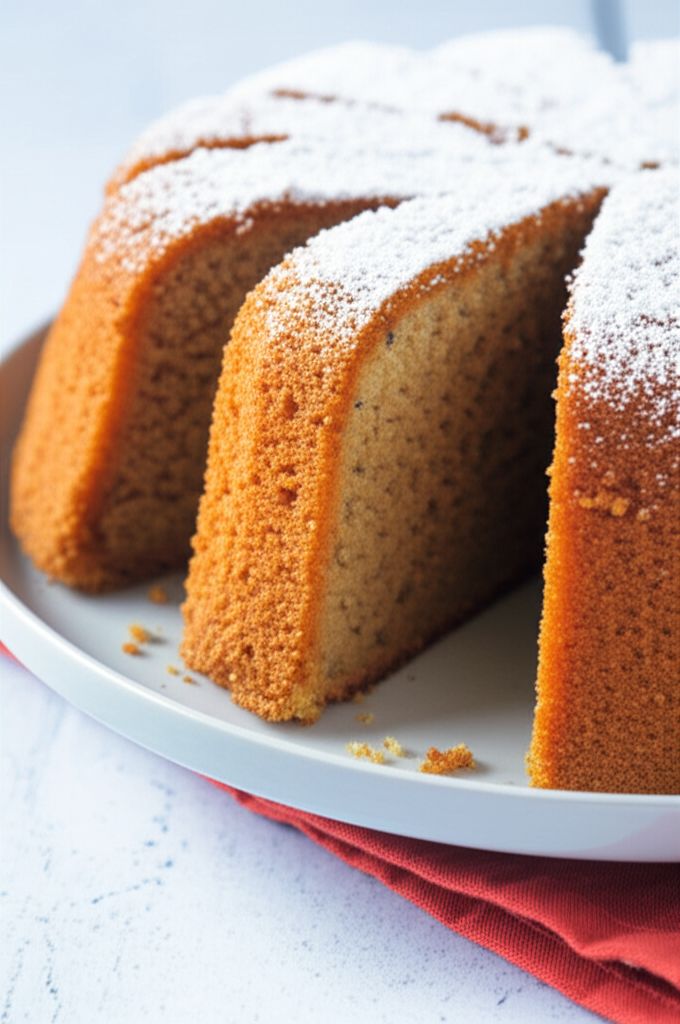 A-Number-1 Banana Cake