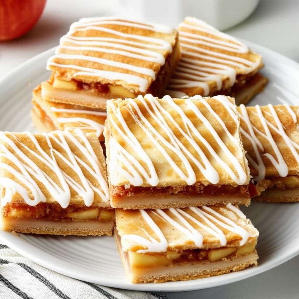 Apple Pie Slices