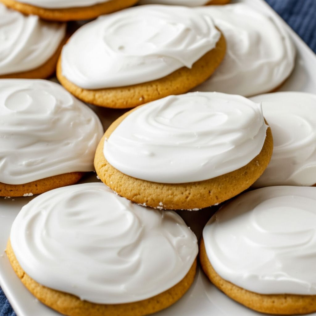 Aunt Sally Cookies
