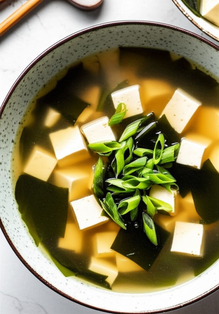 Authentic Miso Soup