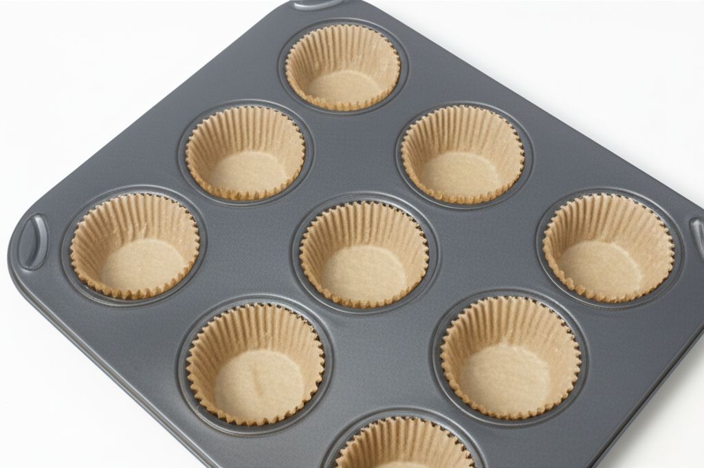Banana Nut Muffins