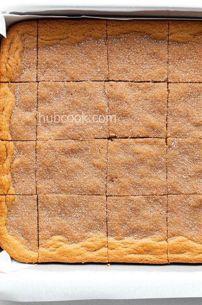 Banana Snickerdoodle Bars