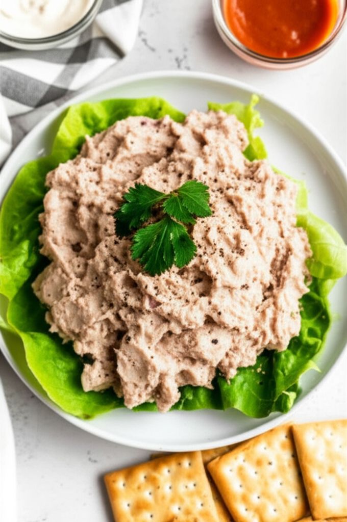 Barbie's Tuna Salad