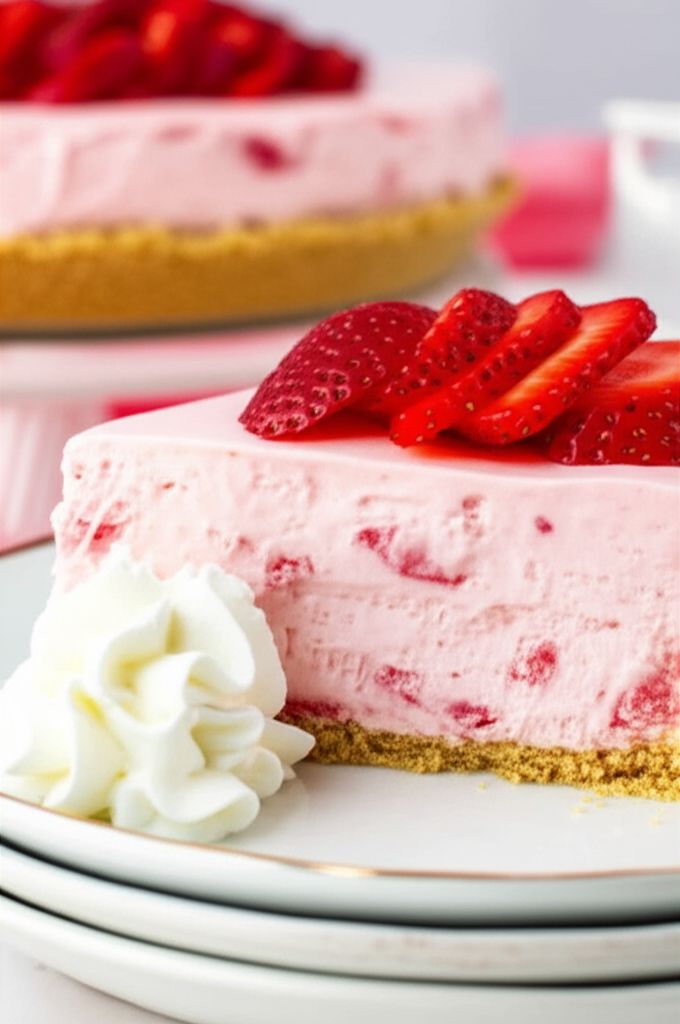 Becky's Strawberry Pie