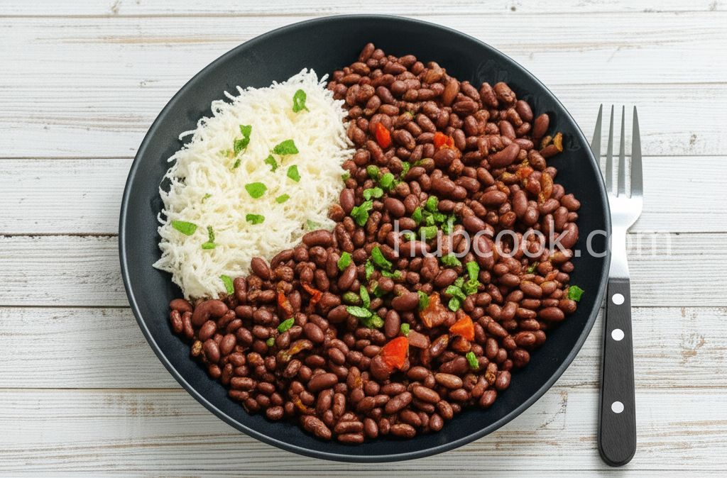 Belizean Rice and Beans