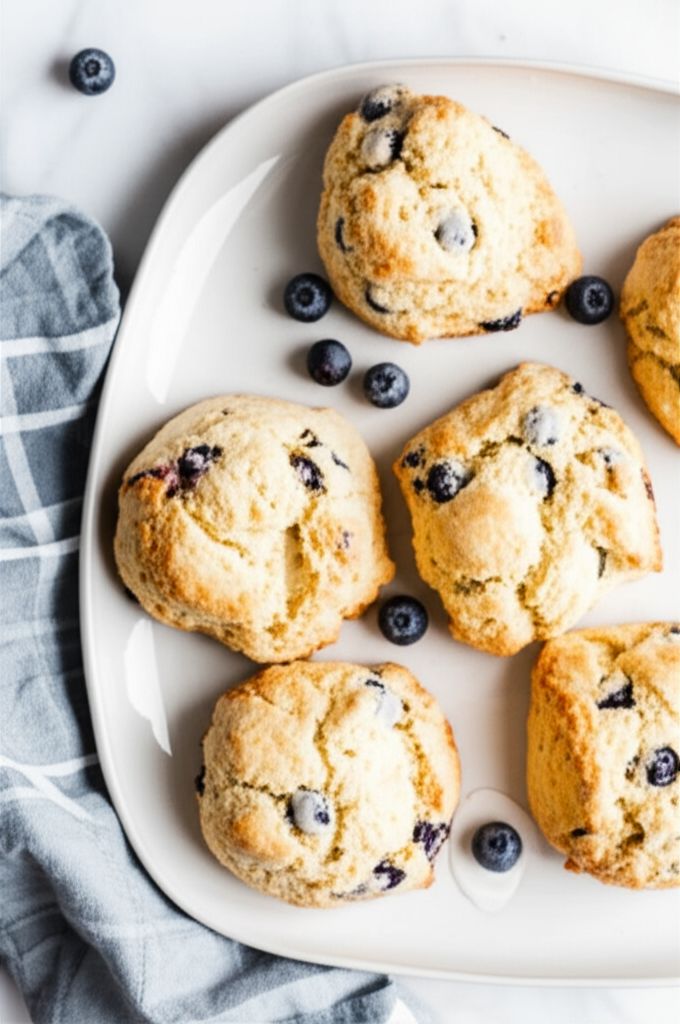 Best Blueberry Scones