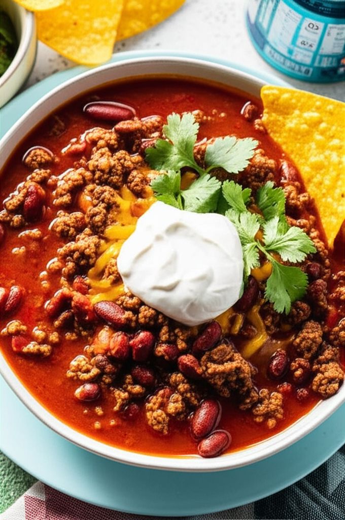 Best Damn Chili