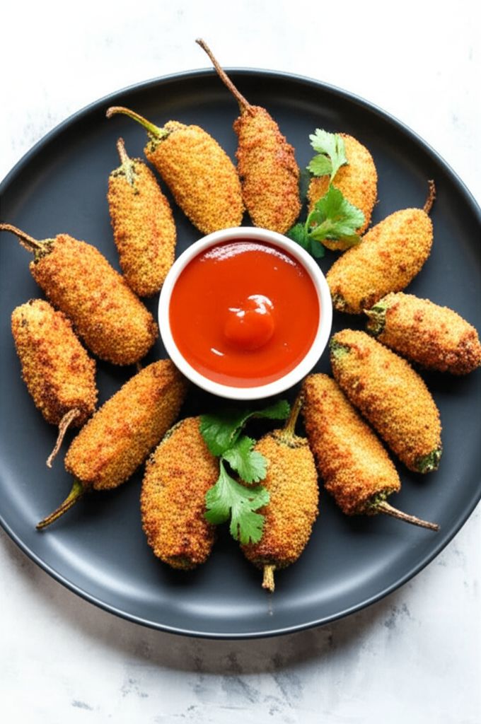 Best Ever Jalapeño Poppers