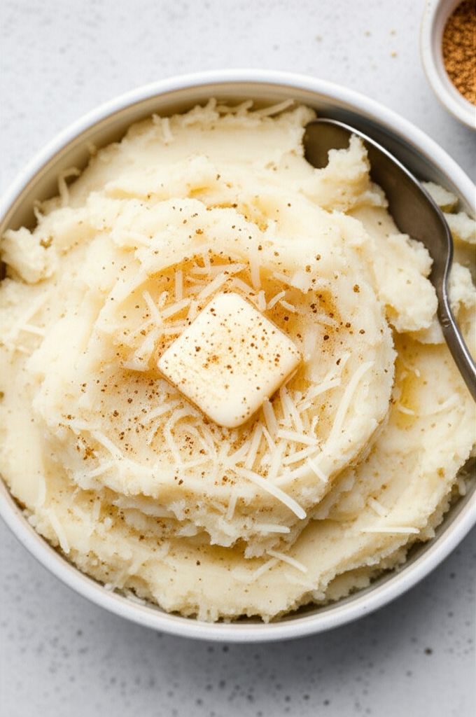 Best Instant Pot Garlic Mashed Potatoes
