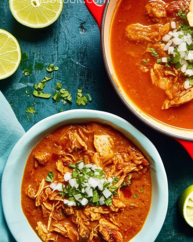 Birria de Pollo (Chicken Birria)