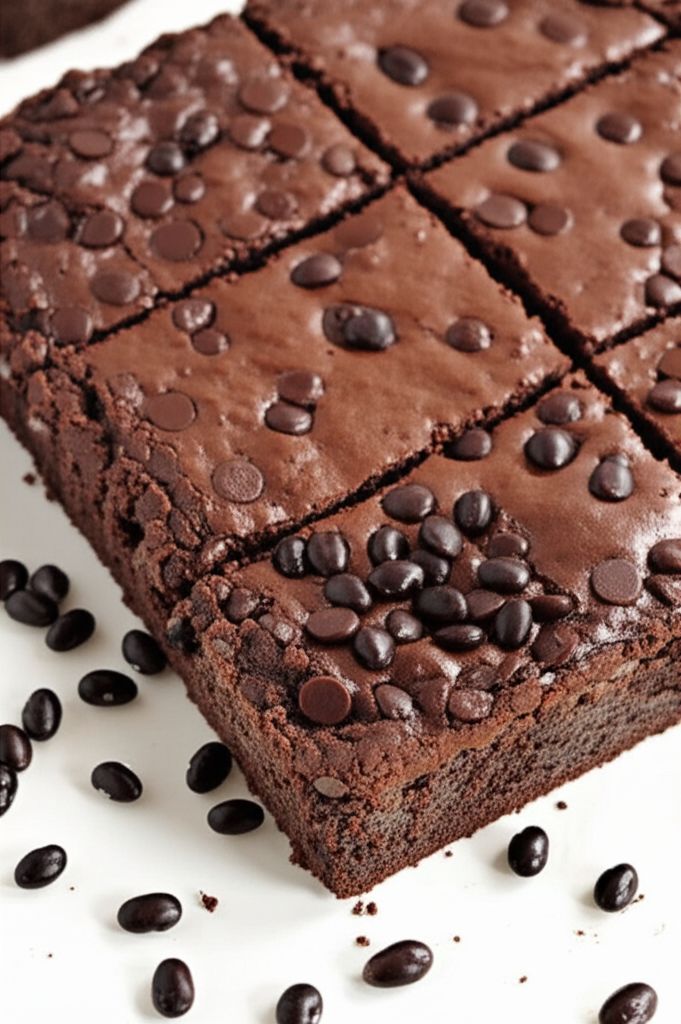 Black Bean Brownies