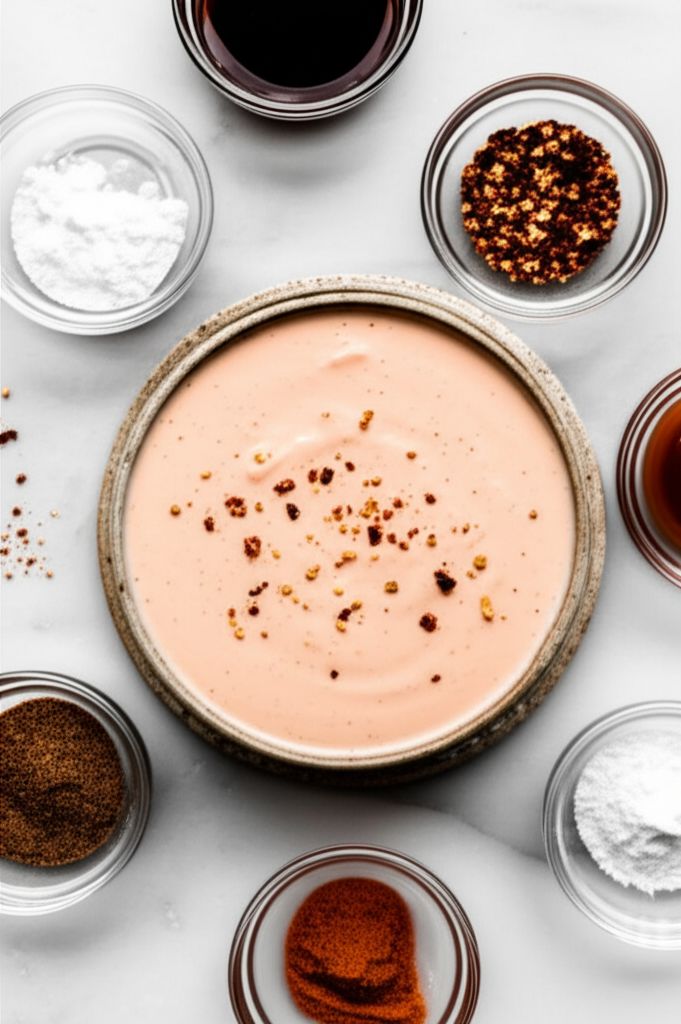 Bloomin' Onion Dipping Sauce