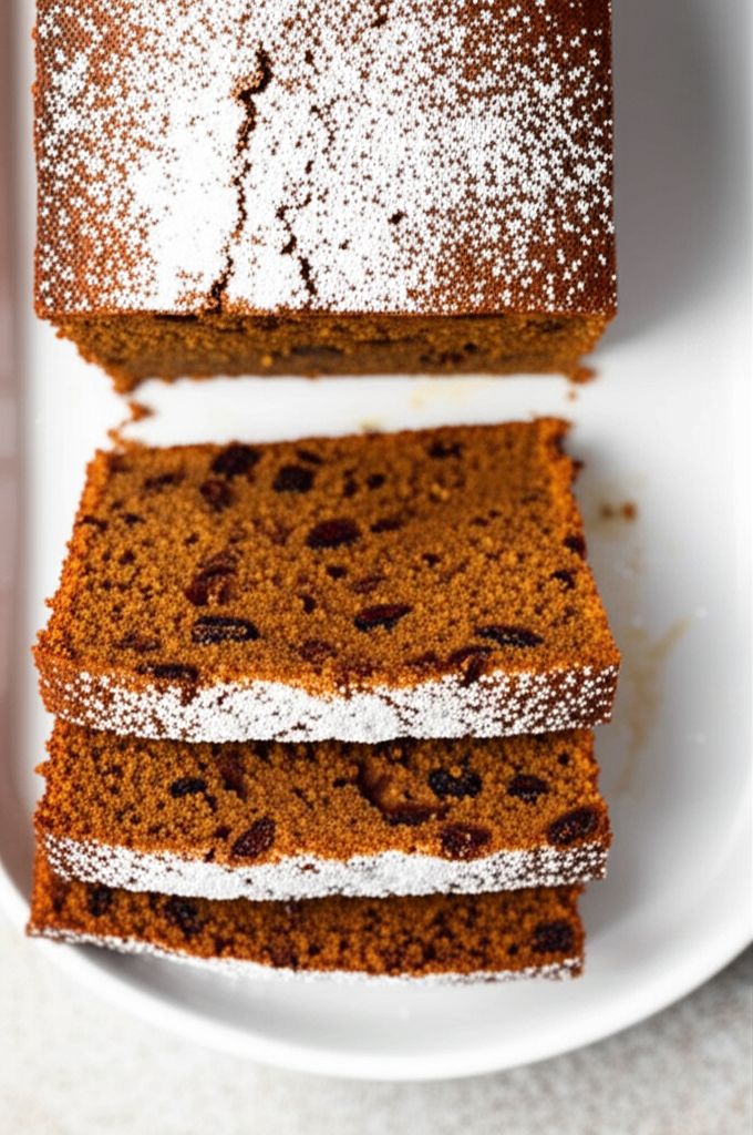 Boiled Raisin Cake
