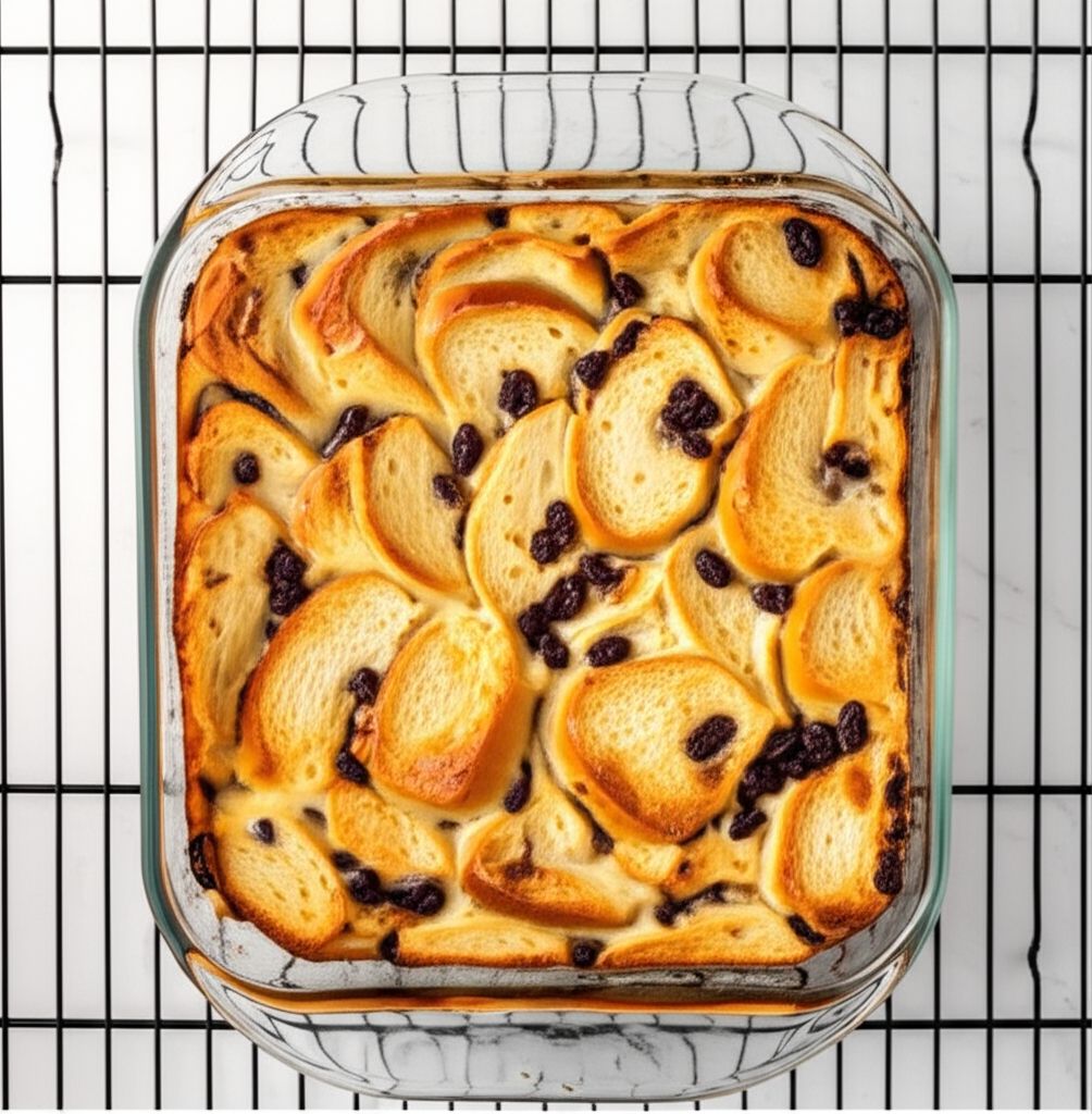 Bread and Butter Pudding
