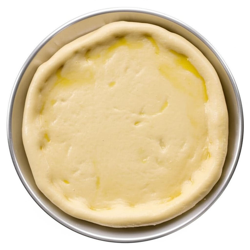 Bread Machine Thin Crust Pizza Dough