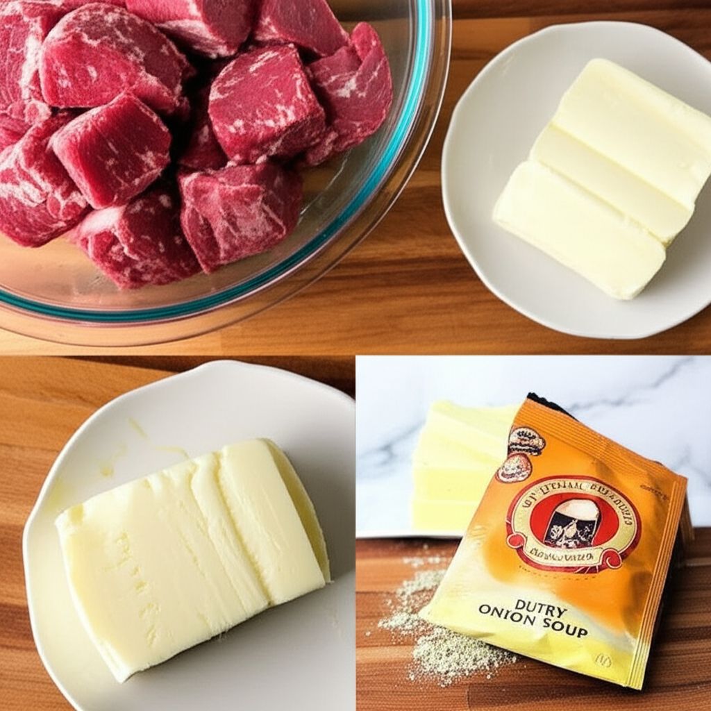 Butter Beef