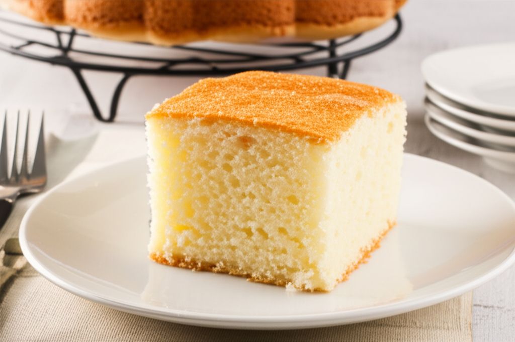Cake Mixes From Scratch and Variations