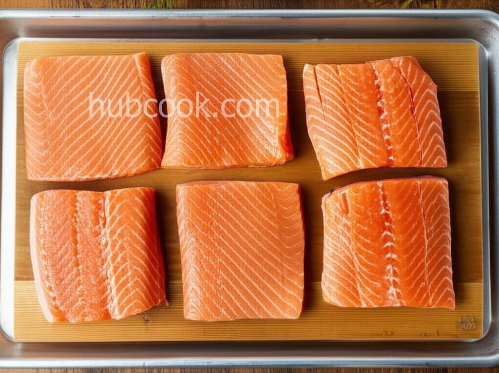 Cedar Plank Salmon