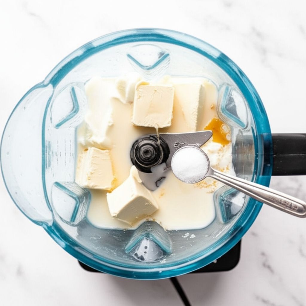 Cheesecake Ice Cream