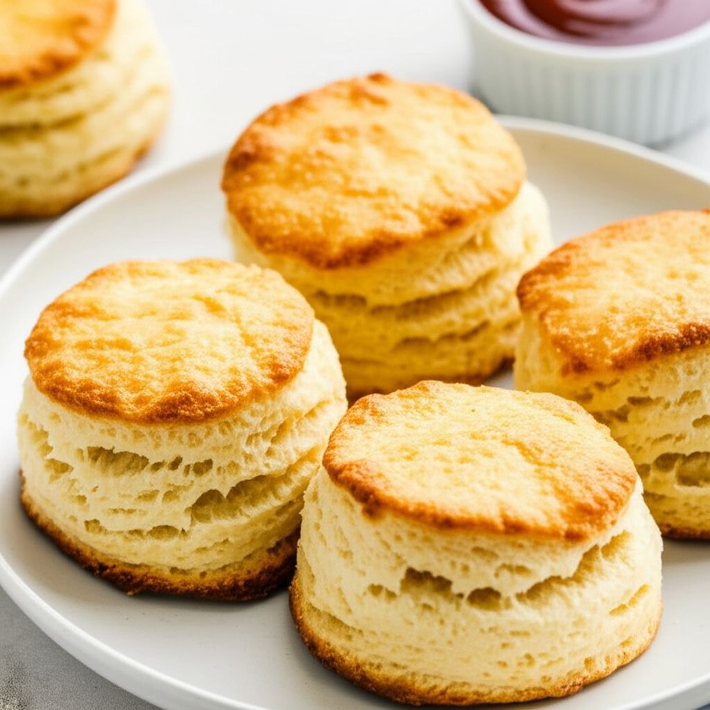 Chef John's Buttermilk Biscuits