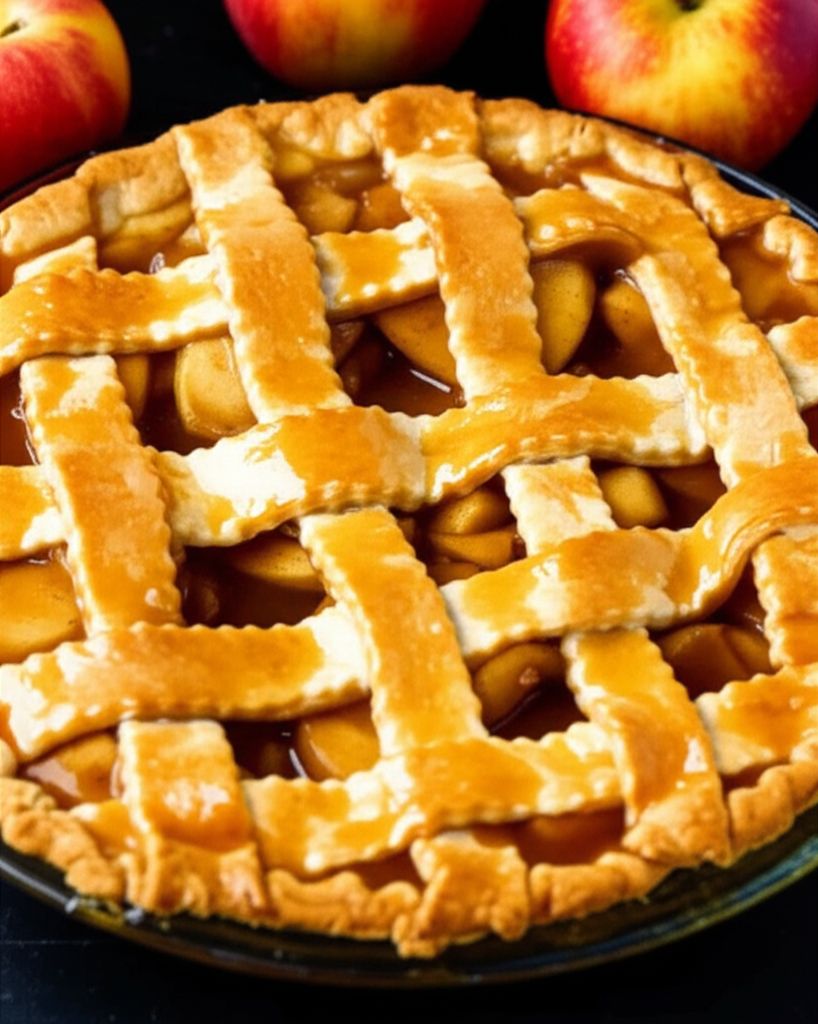 Chef John's Easy Apple Pie