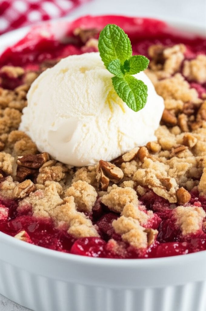 Cherry Dump Cake