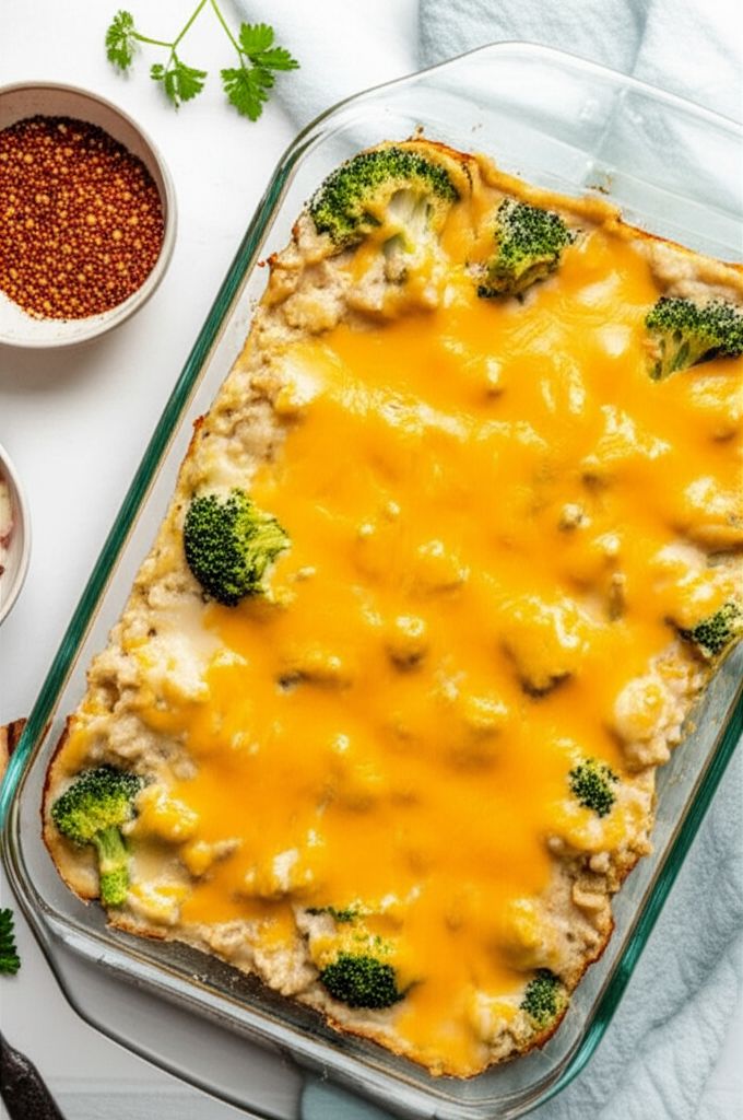 Chicken Divine Bake