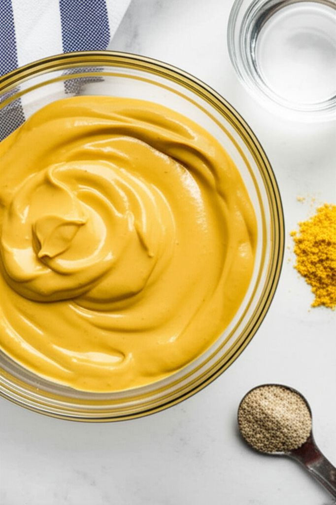 Chinese Restaurant-Style Hot Mustard