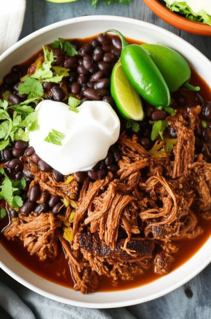 Chipotle Barbacoa