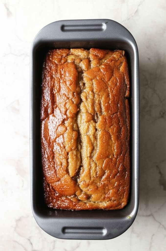 Chocolate Banana Bread Pudding
