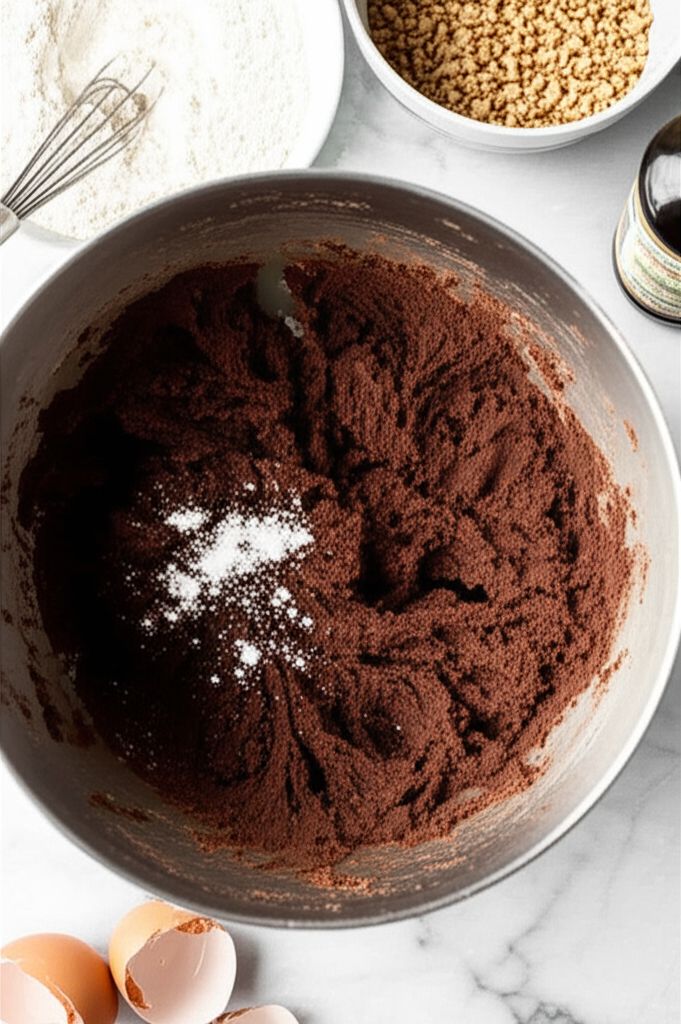 Chocolate Cookies