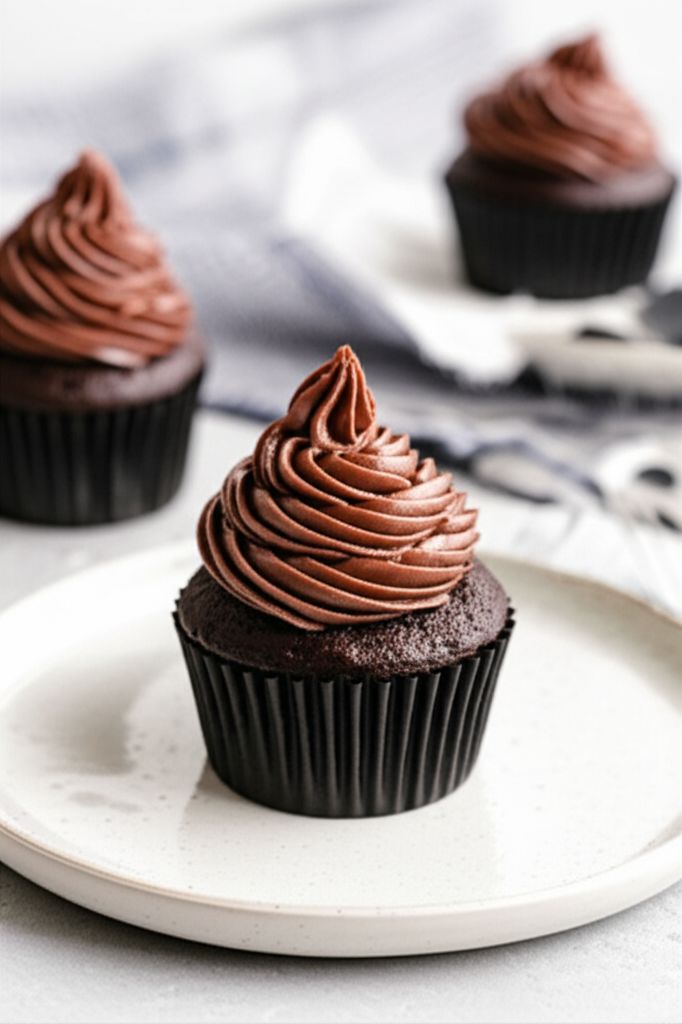 Chocolate Cupcakes